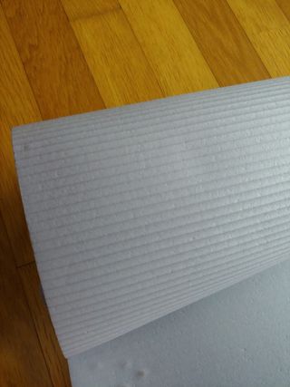 원달러샵 NBR 10mm 바디핏 요가매트 — 5점을 준 리뷰어가 2021년 3월 올린 사용 사진