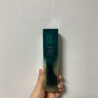 [NEW 탄력유턴 아이크림] AHC 유스 래스팅 리얼 아이크림 포 페이스 — 5점을 준 리뷰어가 2021년 3월 올린 사용 사진