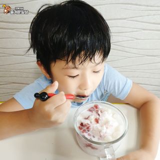 KOHL 앤베리 홈카페 500g 딸기콩포트 — 5점을 준 리뷰어가 2021년 7월 올린 사용 사진