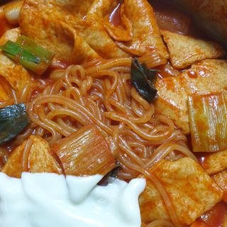 응큼떡볶이 — 5점을 준 리뷰어가 2021년 3월 올린 사용 사진