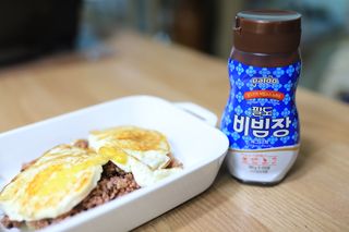 팔도비빔장 시그니처 380g 2개 — 5점을 준 리뷰어가 2022년 1월 올린 사용 사진