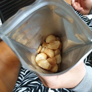 도이퉁 마카다미아 넛츠 90g 마카넛 허니 — 4점을 준 리뷰어가 2021년 2월 올린 사용 사진