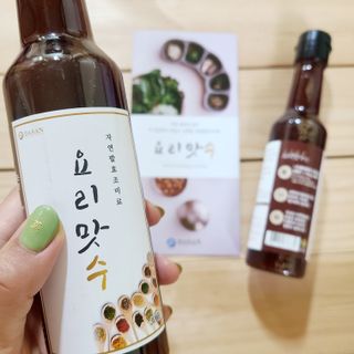 [요리맛수] NEW 천연 요리 에센스 300g 2개 SET — 5점을 준 리뷰어가 2021년 5월 올린 사용 사진