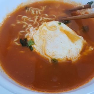 [풀무원] 자연은맛있다 정면, 백면, 홍면  세트 — 5점을 준 리뷰어가 2021년 4월 올린 사용 사진