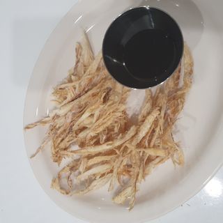 [오늘바스켓] 용대리 손질하늘태 130g — 5점을 준 리뷰어가 2021년 6월 올린 사용 사진