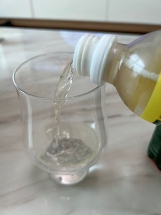 더그레잇티 콤부차 [매일유업] 더그레잇티 44kcal 콤부차 300ml *12개입 (오리지널 6개+베리리치 6개) — 5점을 준 리뷰어가 2023년 7월 올린 사용 사진