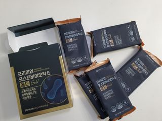 서울약사신협_프리미엄포스트바이오틱스골드_5g x 50포 — 5점을 준 리뷰어가 2021년 1월 올린 사용 사진
