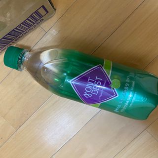 몽베스트 Montbest with Sparkling water Lime20병 — 5점을 준 리뷰어가 2021년 10월 올린 사용 사진