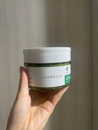 랑벨 랑바이오 블랙 시카 퀵 패드 100매 (3초 쿨링/3분 흡수, 블랙비 프로폴리스/시카 4종 함유, 대용량) — 5점을 준 리뷰어가 2022년 5월 올린 사용 사진
