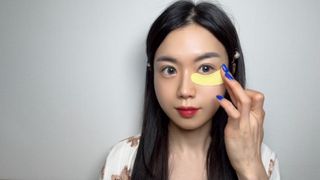 세뚜아(Cettua) 나우[세뚜아] 비타풀 아이 패치 Cettua Vita-Full Eye Patch — 5점을 준 리뷰어가 2024년 4월 올린 사용 사진