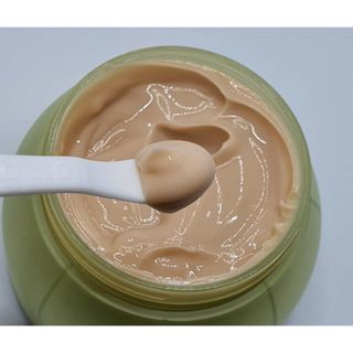 카오리온코스메틱스 사카로미세스와 시카의 만남        릴리피 릴렉싱 크림 진정한 탄력을 경험해보세요 — 5점을 준 리뷰어가 2021년 6월 올린 사용 사진