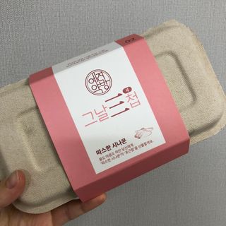 예진약방 그날을 위한 맞춤형 한방 건강식품 (4종) — 5점을 준 리뷰어가 2022년 5월 올린 사용 사진