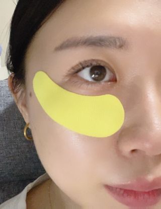 세뚜아(Cettua) [세뚜아] 비타풀 아이 패치 Cettua Vita-Full Eye Patch — 5점을 준 리뷰어가 2023년 8월 올린 사용 사진