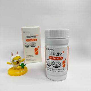 프리마인 성큼다가온 봄, 이너뷰티를 챙겨야 피부도 화사하게, 컨디션도 활기차게. 흡수율을 높인 고효율 비타민. — 5점을 준 리뷰어가 2023년 4월 올린 사용 사진