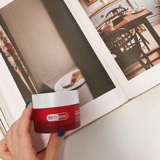 레드투래드 센서티브 슈퍼 크림 50ml — 4.5점을 준 리뷰어가 2021년 8월 올린 사용 사진