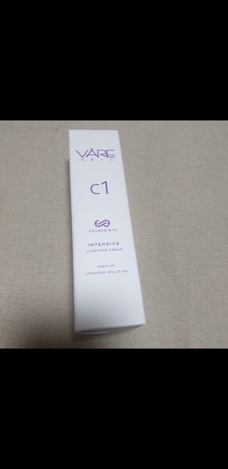 바르셀 수분로션 수분크림 보습 탄력 주름개선 인텐시브 리포좀 크림 C1 50ml — 5점을 준 리뷰어가 2021년 11월 올린 사용 사진