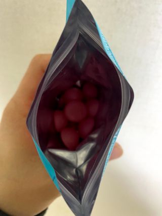 푸름웰니스 라바 쑥쑥구미 36g — 5점을 준 리뷰어가 2022년 3월 올린 사용 사진