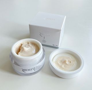 렉스리 크리에이티브 크림  Rexri Creative Cream — 5점을 준 리뷰어가 2022년 7월 올린 사용 사진