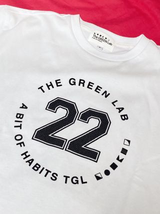 더그린랩 SPORTY 22 SHORT SLEEVE — 5점을 준 리뷰어가 2023년 6월 올린 사용 사진