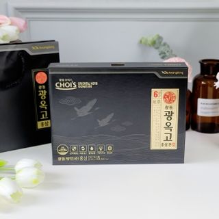 [광동제약] 광동 광옥고 홍삼 본 30포+쇼핑백 증정 — 5점을 준 리뷰어가 2021년 11월 올린 사용 사진