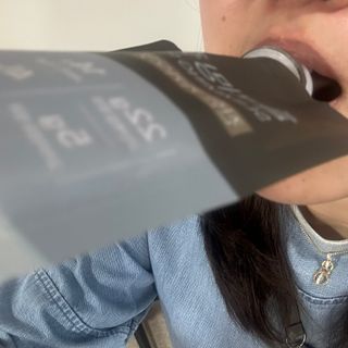 일일하우 슬리밍 플랜B 고소한 귀리맛, 진한 카카오맛 (체중조절식) — 5점을 준 리뷰어가 2023년 6월 올린 사용 사진