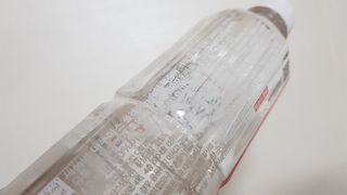 아쿠아스 플레이버워터 ★[아쿠아스] 제로칼로리 플레이버워터 복숭아/청포도 1BOX 20개입 — 4점을 준 리뷰어가 2021년 4월 올린 사용 사진