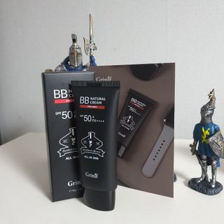 그리니프 포맨 내추럴 비비크림 50g — 5점을 준 리뷰어가 2023년 4월 올린 사용 사진
