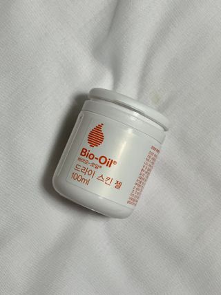 바이오오일 [바이오-오일] 드라이 스킨 젤 100ml — 5점을 준 리뷰어가 2021년 6월 올린 사용 사진