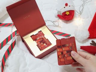 프리마인 귀족의 콜라겐, 92배 흡수율. 럭셔리 프리미엄 셀라브 콜라겐필름 30매 — 4.5점을 준 리뷰어가 2021년 11월 올린 사용 사진