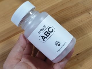 야채습관 ABC 120정 2개월분 하루야채 — 5점을 준 리뷰어가 2022년 8월 올린 사용 사진
