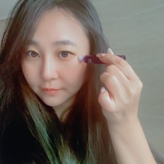 크리스티앙 브르통 리프톡스 아이세럼 펩타이드 롤온 스틱 — 4.5점을 준 리뷰어가 2022년 9월 올린 사용 사진