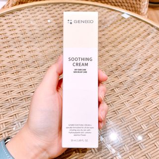 젠바이오 코스메틱스 젠바이오수딩크림]   가려운 피부 & 아토피 원픽 크림 — 5점을 준 리뷰어가 2022년 10월 올린 사용 사진