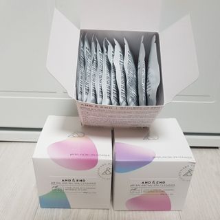 앤앤드 앤드앤엔드 pH 밸런싱 스파클렌저 — 5점을 준 리뷰어가 2021년 2월 올린 사용 사진
