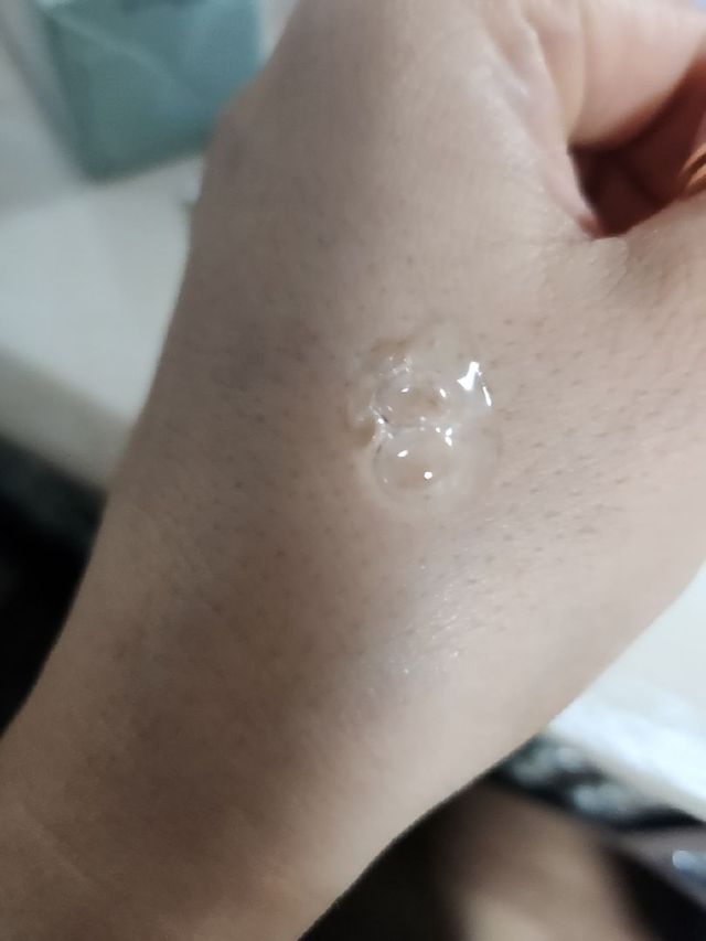 나우 [리브엠] 화해 1등 수분앰플 , 엑소코어 워터풀 텐션 앰플 리뷰 사진