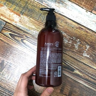 아미니 플라워테라피 바디로션  500ml 시리즈 — 5점을 준 리뷰어가 2021년 1월 올린 사용 사진