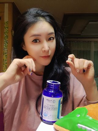 [Dr.PNT] 닥터피엔티 프로바이오틱스 칠드런스 츄어블 / 2개월분 — 5점을 준 리뷰어가 2023년 1월 올린 사용 사진