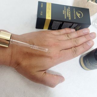 오투에니원 갈락토미세스 비타민 C 더블 브라이트닝 세럼 50ml — 5점을 준 리뷰어가 2023년 1월 올린 사용 사진