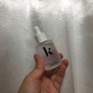 키노닉스 펀더멘탈 앰플 부스터 — 5점을 준 리뷰어가 2021년 9월 올린 사용 사진