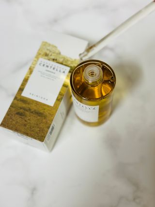 [스킨1004] 마다가스카르 센텔라 앰플 100ml — 5점을 준 리뷰어가 2024년 5월 올린 사용 사진