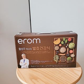 [이롬] 황성주박사의 발효건강식 30g x 30포 — 4.5점을 준 리뷰어가 2022년 7월 올린 사용 사진