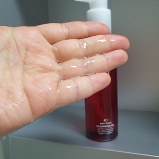레드투래드 안티더스트 클렌징 오일 150ml — 5점을 준 리뷰어가 2021년 7월 올린 사용 사진