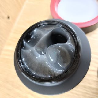 The Fact 더팩트 에스에프엔 브라이트닝 안티 링클 크림 50ml — 5점을 준 리뷰어가 2022년 5월 올린 사용 사진