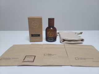 유쏘풀 익스프레 드 퍼퓸 50ml 4종  [세인트 모리츠] [베리섹시] [상탈 세콰이아] [엠포리아 코튼] 중 택 1 — 4.5점을 준 리뷰어가 2022년 3월 올린 사용 사진