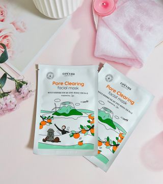 세뚜아(Cettua) 세뚜아 스팟 클리어 듀얼 패치 Cettua Spot Clear Dual Patch — 4.5점을 준 리뷰어가 2023년 5월 올린 사용 사진