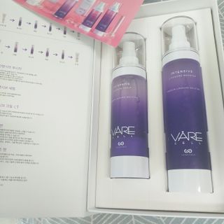 바르셀 기초화장품추천 히알루론산 앰플 미스트 [부스터_100ml+세럼_60ml]2종세트 — 5점을 준 리뷰어가 2021년 11월 올린 사용 사진