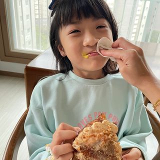 디어엘로디 유기농 무표백 건티슈 60매 — 5점을 준 리뷰어가 2022년 10월 올린 사용 사진