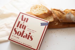 앙투어솔레 아일랜드 구워먹는 치즈 100 자연 치즈 와인안주 300g(100g x 3팩) — 5점을 준 리뷰어가 2022년 7월 올린 사용 사진