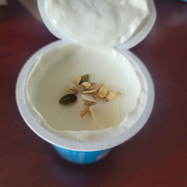 [구매평]★소와나무 생크림요거트 150g 리뷰 사진