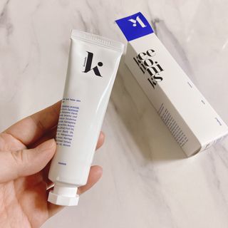 키노닉스 원더 레미디 튜브 보습크림 — 5점을 준 리뷰어가 2022년 3월 올린 사용 사진