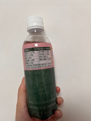 더그레잇티 콤부차 300ml *12개입 (오리지널 6개+베리리치 6개) — 5점을 준 리뷰어가 2022년 7월 올린 사용 사진